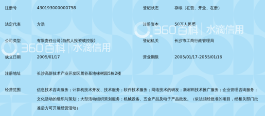 长沙通鹏信息技术有限责任公司