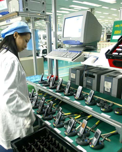 这家位于中国的电子制造公司,为全球各地的消费者提供各种电子产品