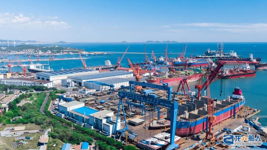 大连中远海运重工船舶"智造"焊接工厂项目获中国信息技术服务业应用技